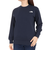ザ・ノース・フェイス（THE NORTH FACE）スウェット トレーナー 長袖 ロゴクルーネック NT62335X UN ネイビー