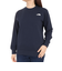 ザ・ノース・フェイス（THE NORTH FACE）スウェット トレーナー 長袖 ロゴクルーネック NT62335X UN ネイビー
