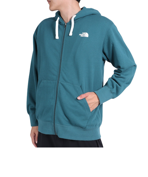 ザ・ノース・フェイス（THE NORTH FACE）パーカー フルジップ