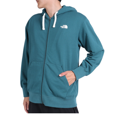 ザ・ノース・フェイス（THE NORTH FACE）パーカー フルジップ フルジップフーディー NT62334X AE