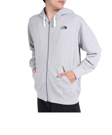 ザ・ノース・フェイス（THE NORTH FACE）パーカー フルジップ フルジップフーディー NT62334X Z