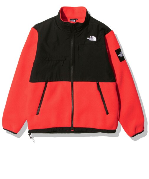 ザ・ノース・フェイス（THE NORTH FACE）フルジップ フリース デナリ 