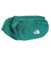 ザ・ノース・フェイス（THE NORTH FACE）ウエストバッグ ウエストポーチ RHEA リーア NM72350X FF 2.5L グリーン