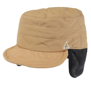 帽子 キャップ イヤーカバー ワークキャップ RE23FST5700021 BEG ベージュ UV