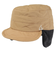 帽子 キャップ イヤーカバー ワークキャップ RE23FST5700021 BEG ベージュ UV