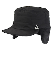 帽子 キャップ イヤーカバー ワークキャップ RE23FST5700021 BLK ブラック UV