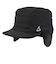 帽子 キャップ イヤーカバー ワークキャップ RE23FST5700021 BLK ブラック UV