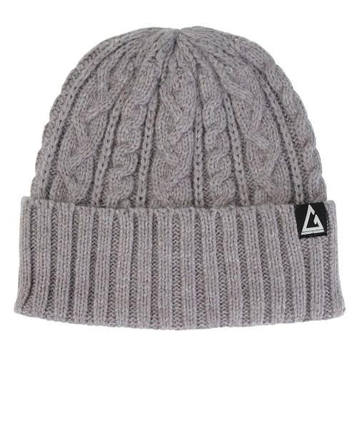 ADERERROR グレーニット帽 ADERERROR グレーニット帽 （ホワイト（白）系 ADERERROR(アーダー