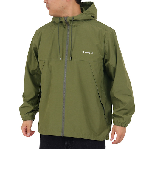 スノーピーク( peak)アウター ジャケット フィールドウェザージャケット SPE-JK-23AU002 OL オリ… スノーピーク（snow peak）アウター ジャケット フィールドウェザー