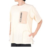 オークリー（OAKLEY）USサイズ 半袖 Tシャツ 防水 4Way ストレッチ 胸ポケット ラチチュード ユーティリティ Multi-Pocket FOA4…