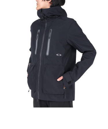 オークリー（OAKLEY）ゴアテックス USサイズ 耐水 防風 ジャケット アウター ストレッチ ラチチュード Rc FOA404800