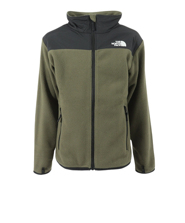 ザ・ノース・フェイス（THE NORTH FACE）ジュニア フリースジャケット ZI MT VERSA MIC ジャケット NAJ72247 NT ニュート…