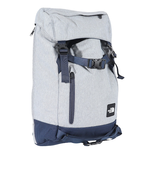 ザ・ノース・フェイス（THE NORTH FACE）リュック バッグ デイパック PRE-HAB プレハブ 28L NM72351X CS グレー×ブルー
