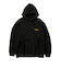 ペンドルトン（PENDLETON）パーカー スウェット ラグラン バックプリントスウェットフーディ 19807226 Black ブラック