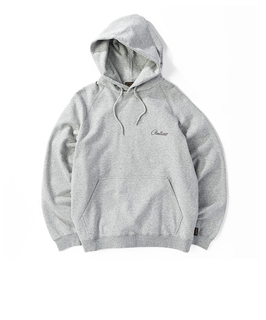 ペンドルトン（PENDLETON）パーカー スウェット ラグラン バックプリントスウェットフーディ 19807226 H.Grey グレー