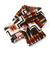 ペンドルトン（PENDLETON）ボアマフラー 19807327026000 ブラウン
