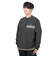 ニューバランス（new balance）フリース トレーナー MT1996 クラシックフリースクルーネック AMT35115ACK ダークグレー