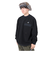 ニューバランス（new balance）フリース トレーナー MT1996 クラシックフリースクルーネック AMT35115BK ブラック