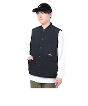 ニューバランス(new balance)ベスト 中綿 MT1996 リバーシブルベスト AMV35092BK ブラック