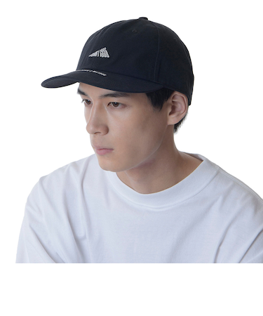 ニューバランス（new balance）帽子 キャップ MT1996 6パネルキャップ LAH35748BK ブラック 速乾