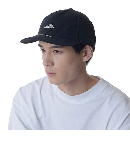 ニューバランス（new balance）帽子 キャップ MT1996 6パネルキャップ LAH35748BK ブラック 速乾