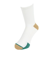 ニューバランス（new balance）ソックス 靴下 MT1996 ウールソックス LAS35753SST ホワイト