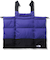 ザ・ノース・フェイス（THE NORTH FACE）ヌプシ アタッチャブル ブランケット ベビーブランケット 抱っこひも NNM72211 LB ブルー
