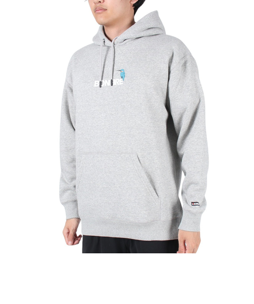 ボンファイア（Bonfire）FLIGHT FLEECE フーディ 50BNF3FCD2289 GRY