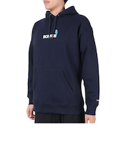 ボンファイアー（Bonfire）FLIGHT FLEECE フーディ 50BNF3FCD2289 NVY