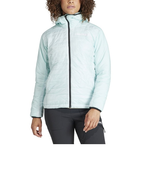 アディダス（adidas）アウター テレックス XPERIOR バリライト PRIMALOFT フード付きジャケット BWF09-IB4175