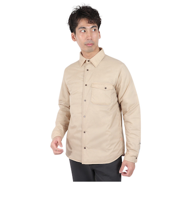 マムート（MAMMUT）長袖 カジュアル SEON IN シャツ 1013-02930-7517 速乾