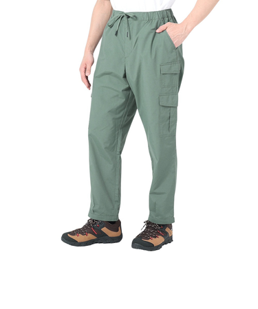 ボンファイアー（Bonfire）高耐久 撥水 PRIME パンツ 50BNF3FEG2285 GRN グリーン バルーンシルエット