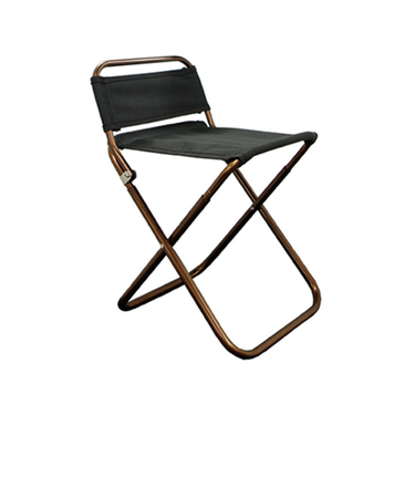 ハイマウント（High MOUNT）椅子 チェア キャンプ ALライトチェアーBK 62295 ブラック