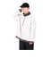 クリフメイヤー（KRIFF MAYER）トレーナー スウェット 裏起毛 マルチカラー ハーフジップ 2327801-8 IVORY アイボリー 綿100
