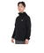 POLEWARDS（POLEWARDS）フリース ジャケット フュージョンドライpp パワーグリッド フーディー PW2QJZ05 BLK ブラック