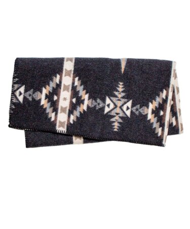 スノーピーク（snow peak）SP×PENDLETON Muchacho ブランケット Charcoal SI-PD-23AU001CH チャコール グレー