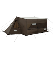 コールマン（Coleman）ファミリーテント 2ルーム ツインクリフ 2196047