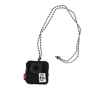 チャムス(CHUMS)コインケース グラッシーズフック コインケース スウェットナイロン CH60-3650-K018