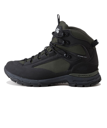 ザ・ノース・フェイス（THE NORTH FACE）トレッキングシューズ ハイカット 登山靴 クレストン ミッド ネオ フューチャーライト NF52320 GK