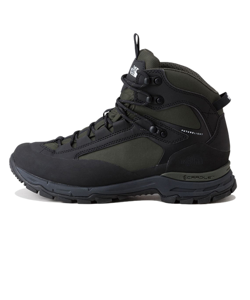 ザ・ノース・フェイス（THE NORTH FACE）トレッキングシューズ ハイカット 登山靴 クレストン ミッド ネオ フューチャーライト NF52320 GK