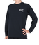 長袖Tシャツ ロンT WHY HIKE RE23FUK5610002 BLK ブラック