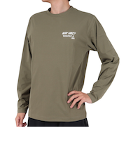 長袖Tシャツ ロンT WHY HIKE RE23FUK5610002 OLV オリーブ