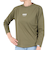 長袖Tシャツ ロンT HIKE RE23FUK5610003 OLV オリーブ