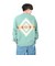 ペンドルトン（PENDLETON）トレーナー バックプリントスウェット 19807225 Mint