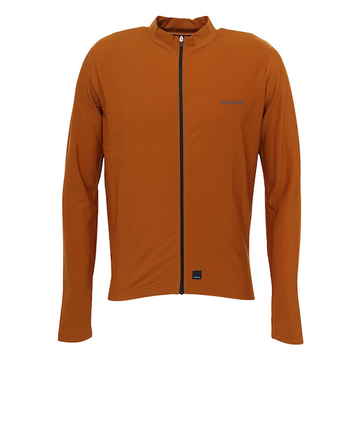 シマノ（SHIMANO）サイクリングウェア エレメント 長袖ジャージ PCWJSPWVE12MM07