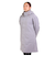 マーモット（Marmot）アウター レウィシア ロングジャケット TSFWR208Y-M005 グレー レインジャケット 耐久撥水