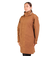 マーモット（Marmot）アウター レウィシア ロングジャケット TSFWR208Y-M012 ブラウン レインジャケット 耐久撥水