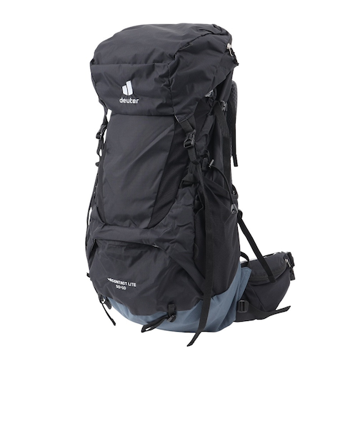 ドイター(deuter)バックパック リュック 登山 ハイキング 大型 防災 エアコンタクト ライト 50+10 D33403… ドイター（deuter）バックパック リュック 登山 ハイキング 大型 防災