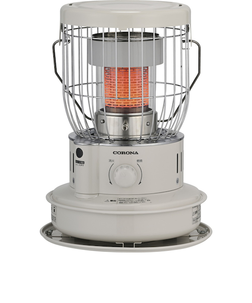 CORONA（住宅設備） ポータブル石油ストーブ SZタイプ SZ-32（W