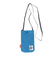 チャムス（CHUMS）ミニマルショルダーバッグスウェット CH60-3663-A088 ブルー